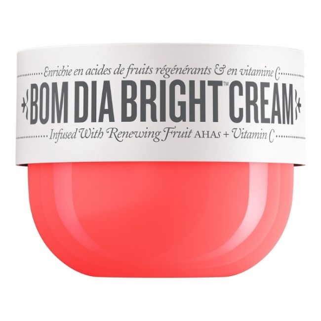 Crème nourrissante pour le corps Bom Dia Bright Body Cream Sol de Janeiro 240ml