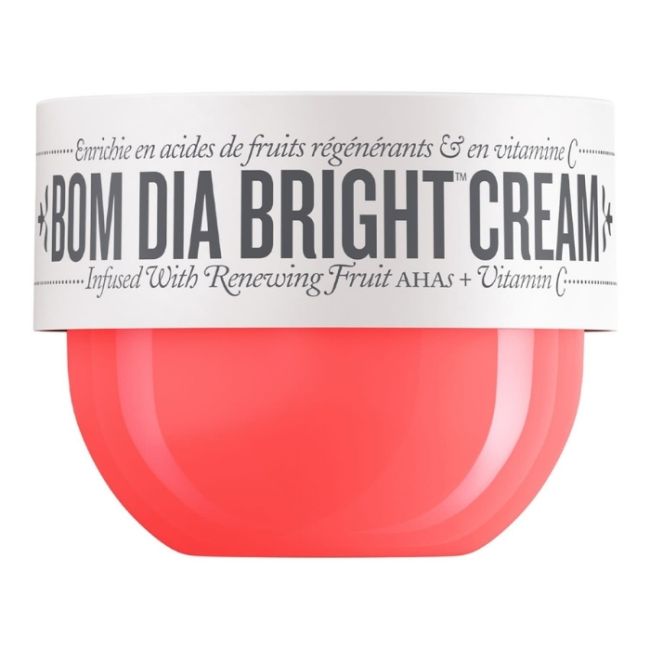 Crème nourrissante pour le corps Bom Dia Bright Body Cream Sol de Janeiro 75ml