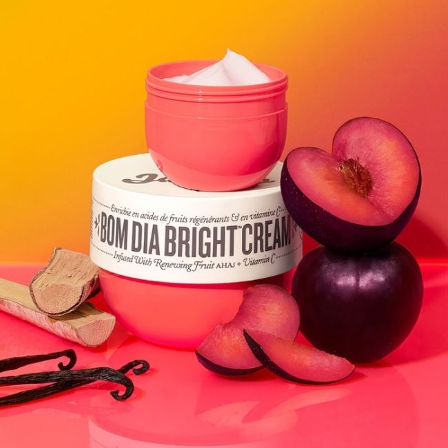 Crème nourrissante pour le corps Bom Dia Bright Body Cream Sol de Janeiro 75ml
