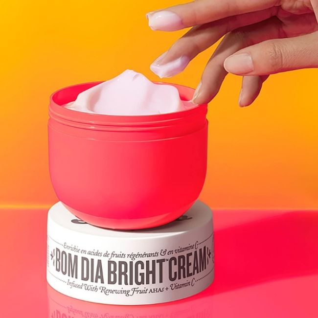 Crème nourrissante pour le corps Bom Dia Bright Body Cream Sol de Janeiro 75ml
