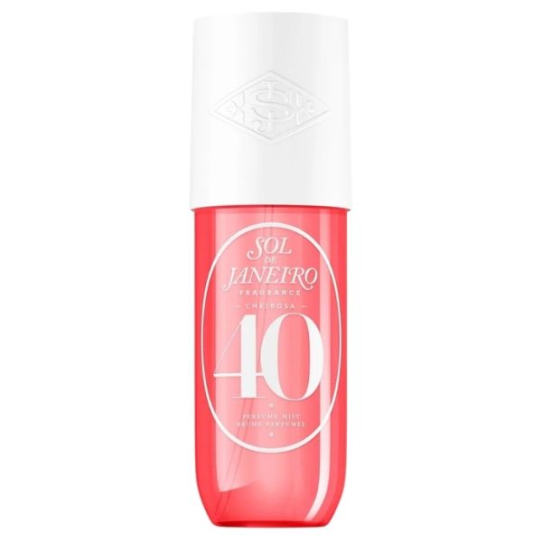Brume Parfumée pour le Corps et les cheveux Brazilian Crush Cheirosa 40 Sol de Janeiro 240ml