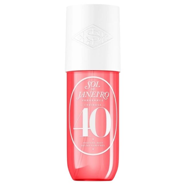 Brume Parfumée pour le Corps et les cheveux Brazilian Crush Cheirosa 40 Sol de Janeiro 240ml