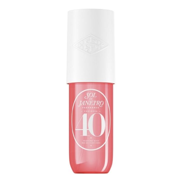 Brume Parfumée pour le Corps et les cheveux Brazilian Crush Cheirosa 40 Sol de Janeiro 90ml