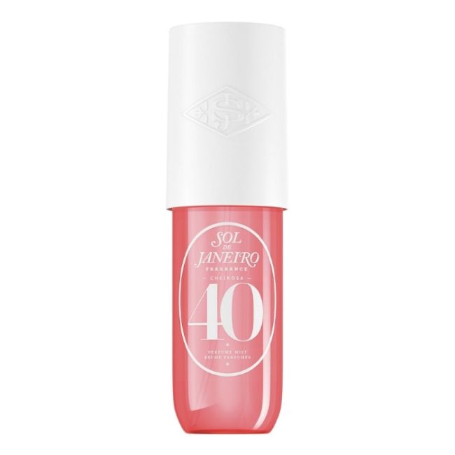 Brume Parfumée pour le Corps et les cheveux Brazilian Crush Cheirosa 40 Sol de Janeiro 90ml