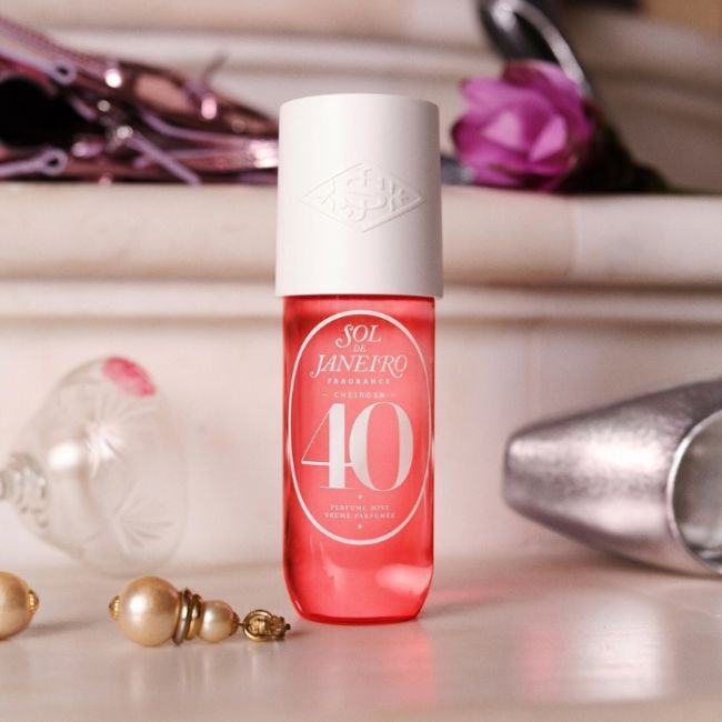 Brume Parfumée pour le Corps et les cheveux Brazilian Crush Cheirosa 40 Sol de Janeiro 240ml