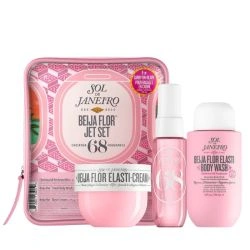 Coffret soin corps Jet Set Beija Flor Sol de Janeiro