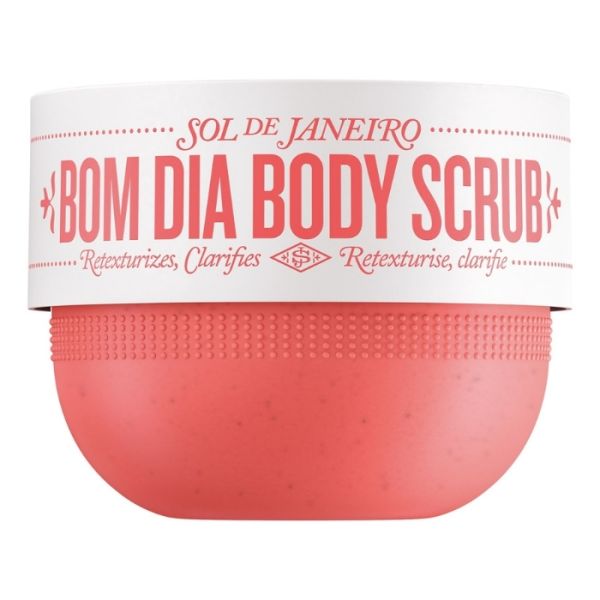 Gommage pour le Corps Bom Dia Body Scrub Sol de Janeiro 220ml