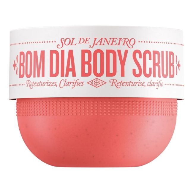 Gommage pour le Corps Bom Dia Body Scrub Sol de Janeiro 220ml