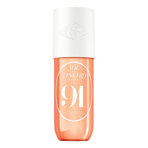 Brume Parfumée pour le Corps et les cheveux Brazilian Crush Cheirosa 91 Sol de Janeiro 90ml