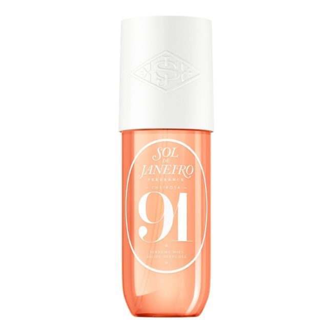 Brume Parfumée pour le Corps et les cheveux Brazilian Crush Cheirosa 91 Sol de Janeiro 90ml
