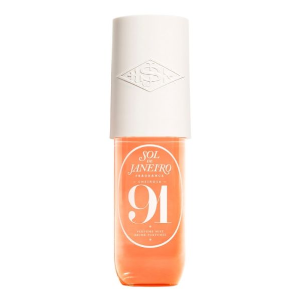 Brume Parfumée pour le Corps et les cheveux Brazilian Crush Cheirosa 91 Sol de Janeiro 240ml