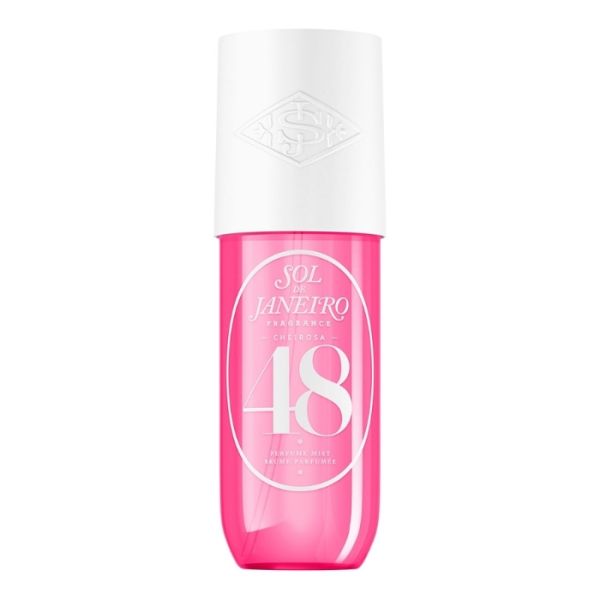 Brume Parfumée pour le Corps et les cheveux Brazilian Crush Cheirosa 48 Sol de Janeiro 240ml