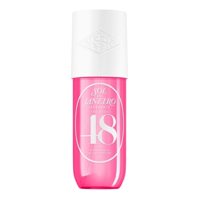 Brume Parfumée pour le Corps et les cheveux Brazilian Crush Cheirosa 48 Sol de Janeiro 240ml