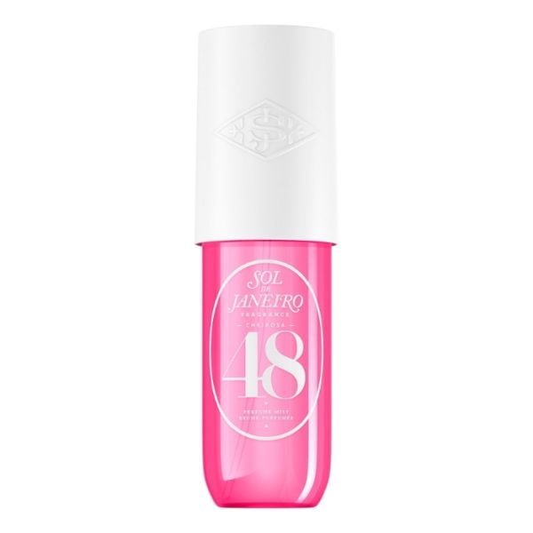 Brume Parfumée pour le Corps et les cheveux Brazilian Crush Cheirosa 48 Sol de Janeiro 90ml