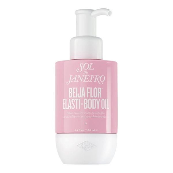 Huile pour le corps repulpante Beija Flor Elasti-Body Oil Sol de Janeiro 100ml