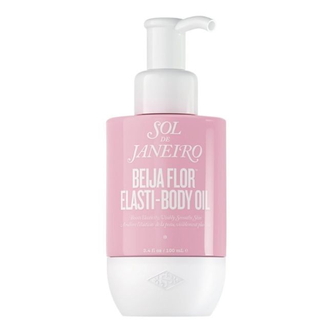 Huile pour le corps repulpante Beija Flor Elasti-Body Oil Sol de Janeiro 100ml