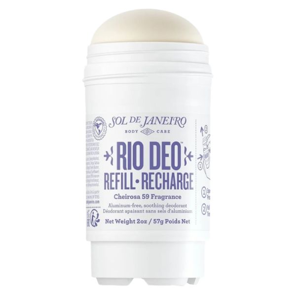 Recharge Déodorant Rio Deo 59 Sol de Janeiro