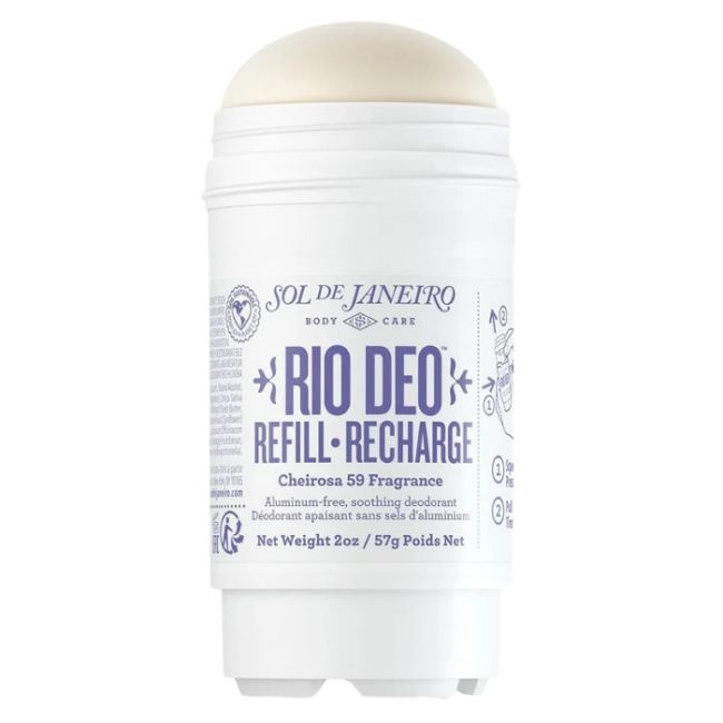 Recharge Déodorant Rio Deo 59 Sol de Janeiro