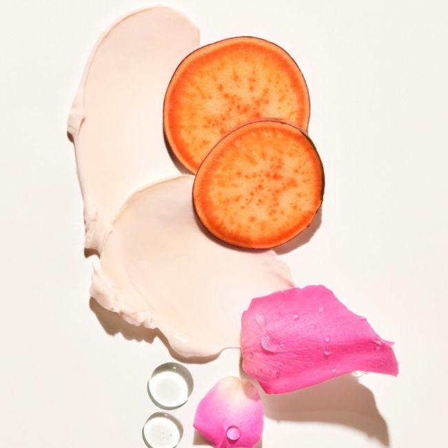 Crème corps sublimatrice Rosa Charmosa Dewy Cream Sol de Janeiro 75ml