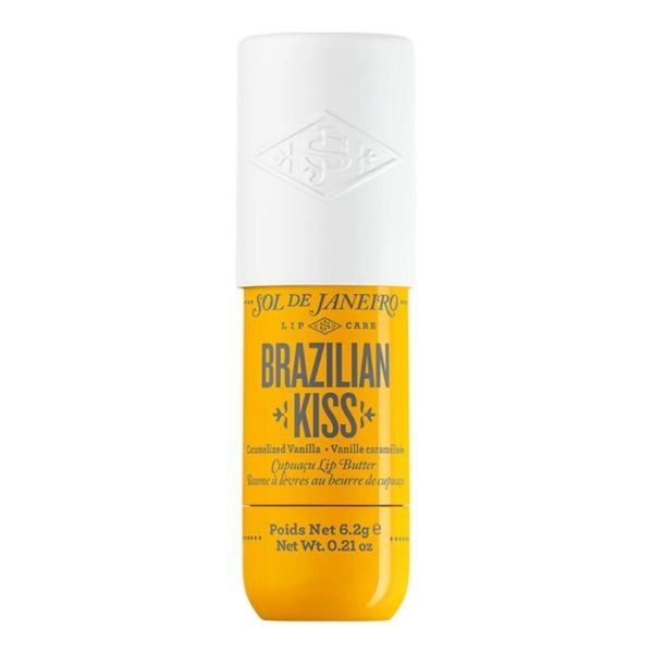 Baume Lèvres au Beurre de Cupuaçu Brazilian Kiss Sol de Janeiro
