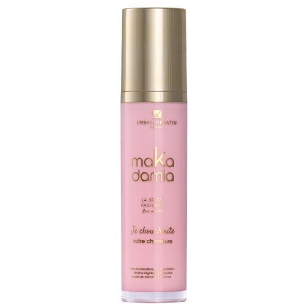 Urban Keratin Pink Ribbon Scented Mist 100ML