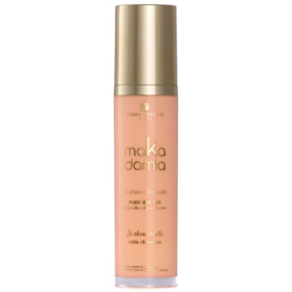 Brume parfumée Pluit des Iles Makadamia Urban Keratin 100ml