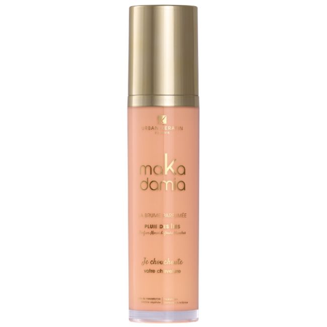 Brume parfumée Pluit des Iles Makadamia Urban Keratin 100ml