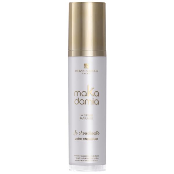 De geurende nevel Makadamia URBAN KERATIN 100ML