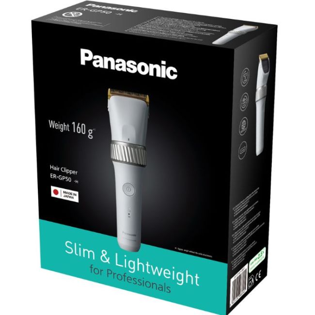 copy of Tondeuse de coupe ER-GP50-K801 Pro Trimmer Panasonic noir