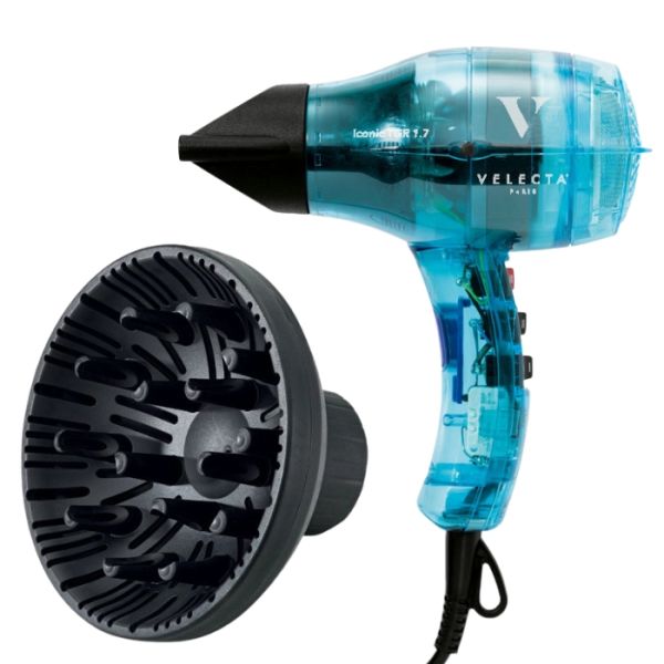 copy ofHaartrockner Iconic TGR 1.7 türkis 1740W Velecta® Paris