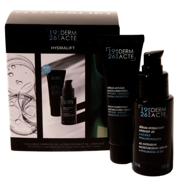 Cofre Hydralift Derm Acte
