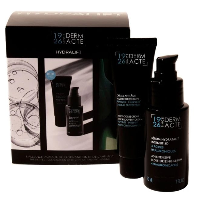 Coffret Hydralift Derm Acte