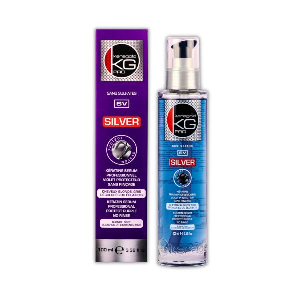 copy ofKeratin Silver SV Keragold Mask 500ml