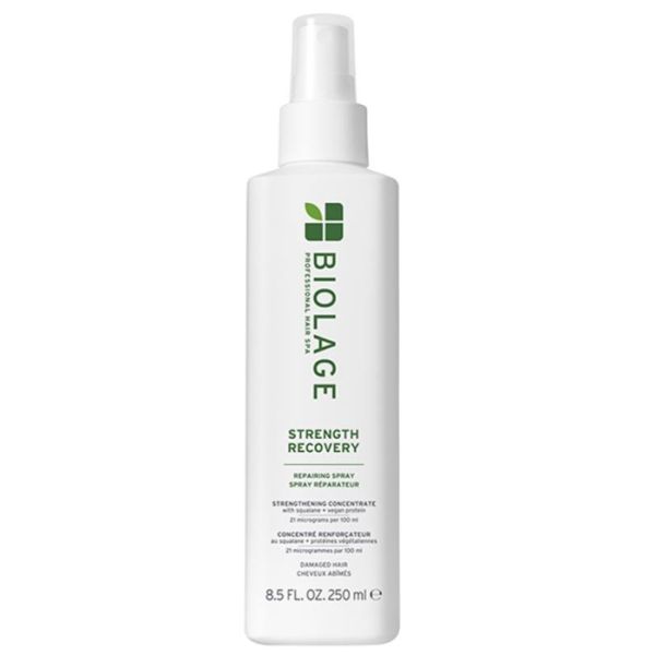 copy ofSpray zonder uitspoelen voor beschadigd haar Strength Recovery Biolage 232ml