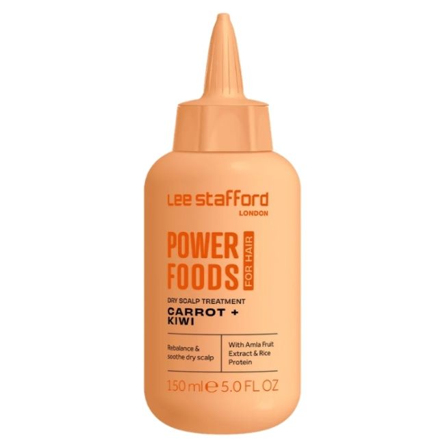 Soin Cuir Chevelu Sec Powerfoods Lee Stafford 150ml