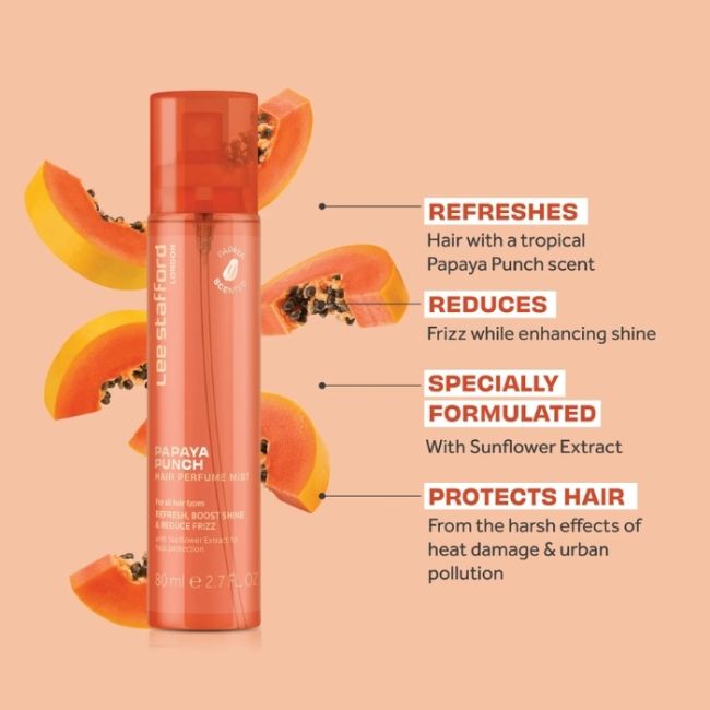 Brume Parfumée Papaya Punch Lee Stafford 80ml