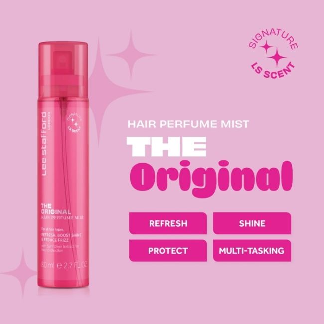 Brume Parfumée Original Lee Stafford 80ml