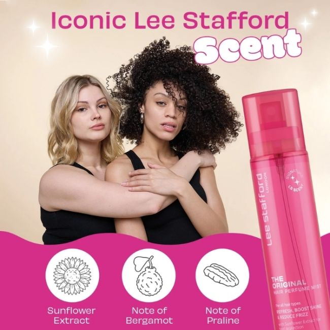 Brume Parfumée Original Lee Stafford 80ml
