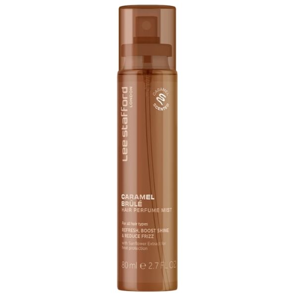 Brume Parfumée Caramel Brûlé Lee Stafford 80ml