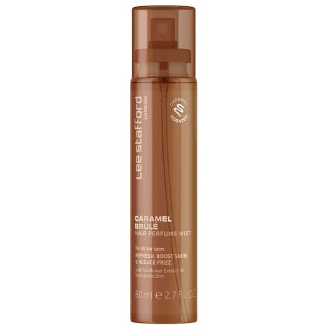 Brume Parfumée Caramel Brûlé Lee Stafford 80ml