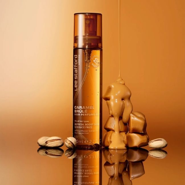 Brume Parfumée Caramel Brûlé Lee Stafford 80ml