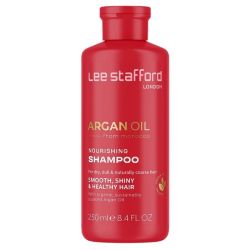 Shampooing Nourrissant à l'Argan Lee Stafford 250ml