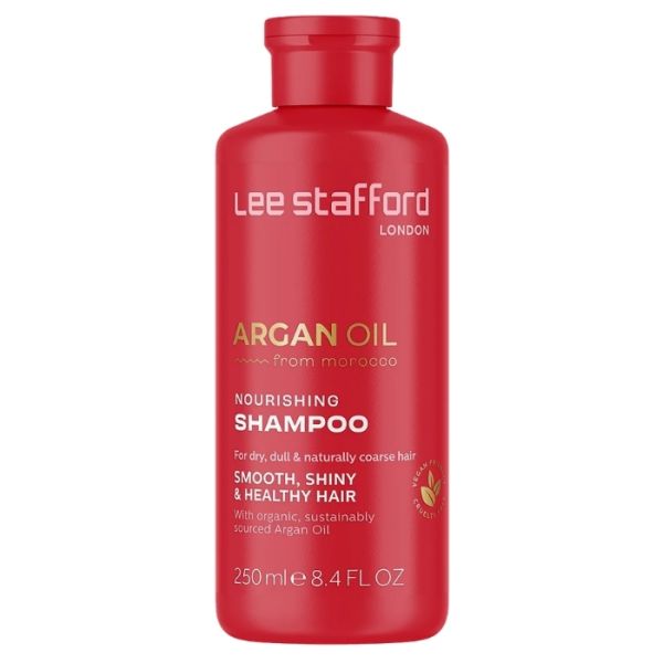 Shampooing Nourrissant à l'Argan Lee Stafford 250ml