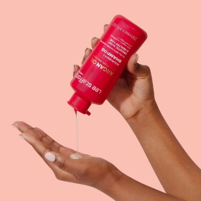 Shampooing Nourrissant à l'Argan Lee Stafford 250ml