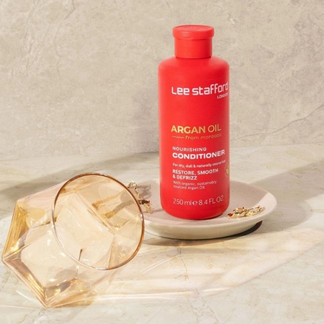 Après-Shampooing Nourrissant à l'Argan Lee Stafford 250ml