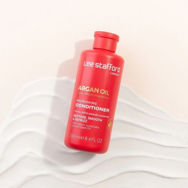 Après-Shampooing Nourrissant à l'Argan Lee Stafford 250ml