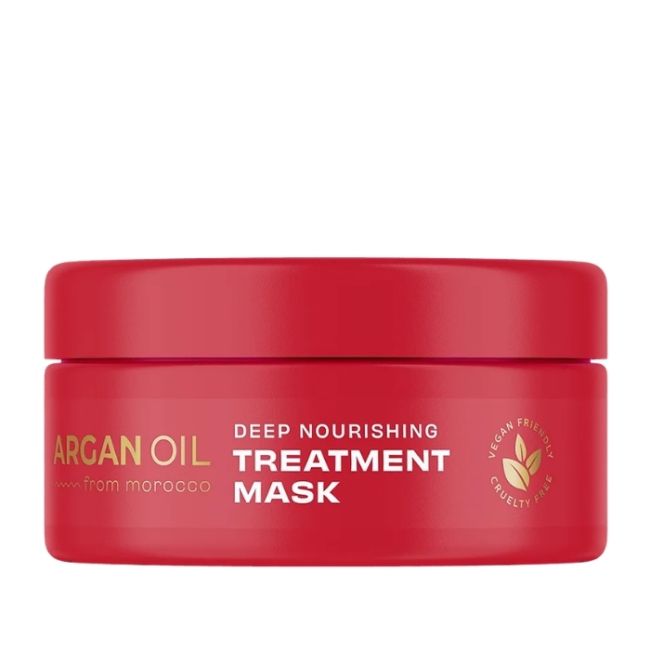 Masque Soin Nourrissant Intense à l'Argan Lee Stafford 200ml