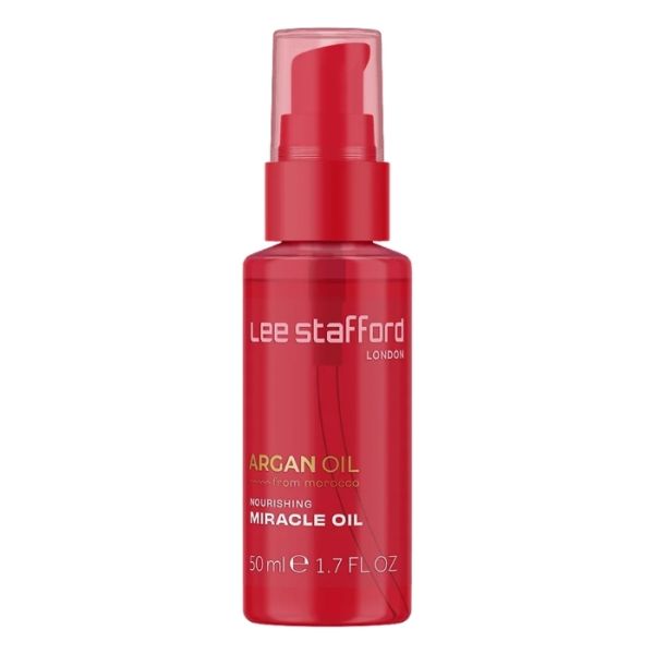 Huile Miracle Nourrissante Lee Stafford 50ml