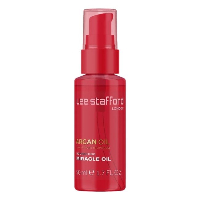 Huile Miracle Nourrissante Lee Stafford 50ml