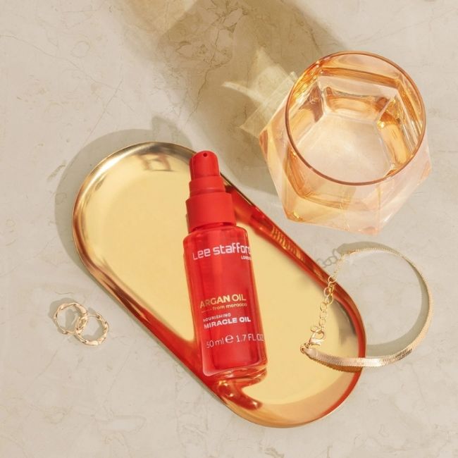 Huile Miracle Nourrissante Lee Stafford 50ml